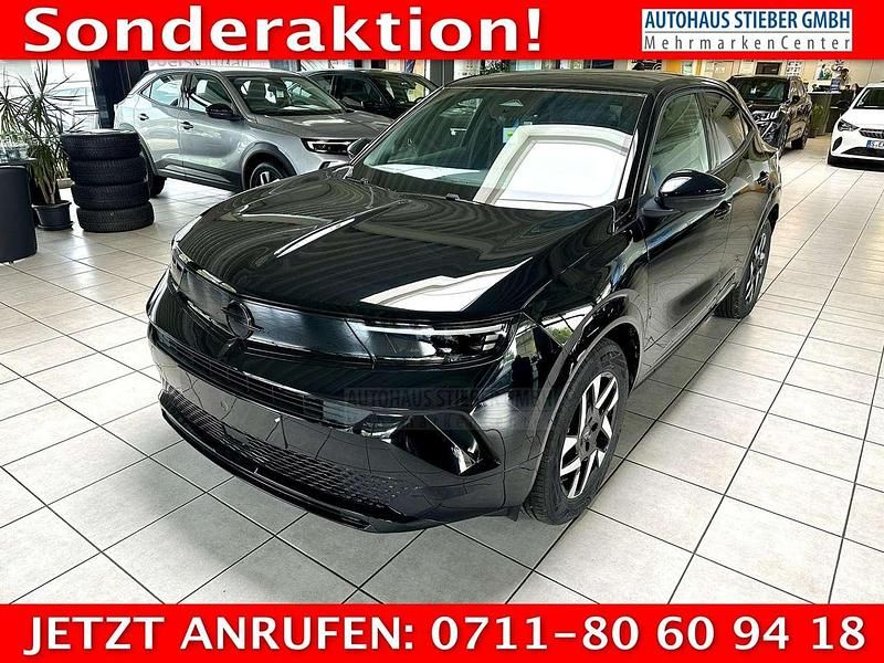 Schwarz Neu 2025 Opel Mokka SUV | 25.980 € (Fairer Preis) - Bild 1/4