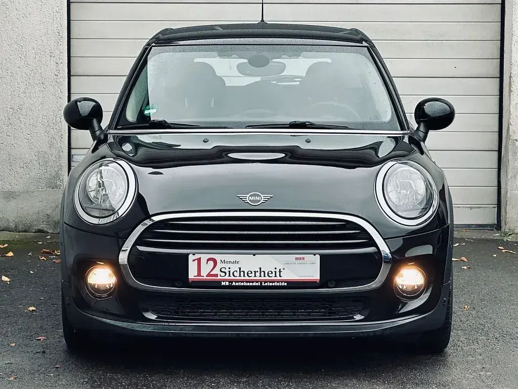 Occasion Mini Cooper 136 ch (100 kW) 2018 Noir Citadine