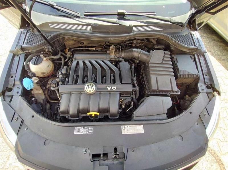 Gebraucht VW Passat Exclusive 299 PS (219 kW) 2019 Schwarz Coupé