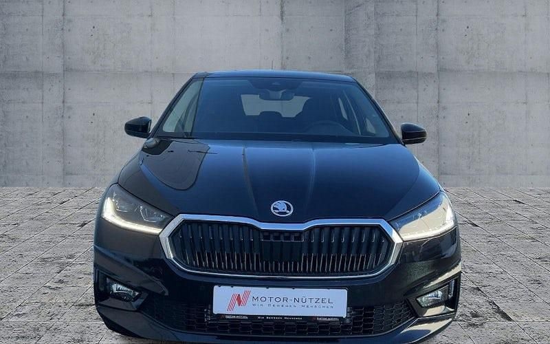 Neu Skoda Fabia Tour 116 PS (85 kW) 2026 Schwarz Limousine