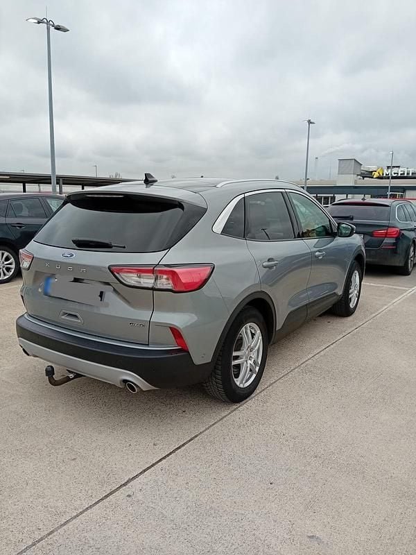 Gebraucht Ford Kuga Titanium X 152 PS (111 kW) 2021 Grau SUV