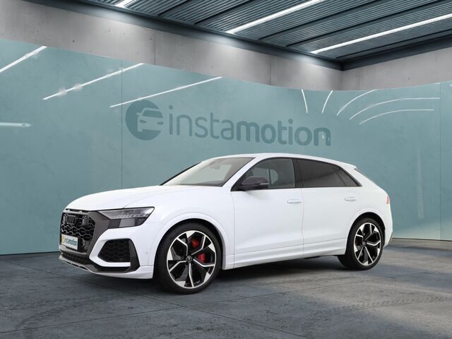 Gebraucht Audi RS Q8 Ambiente 600 PS (441 kW) 2021 Weiß SUV