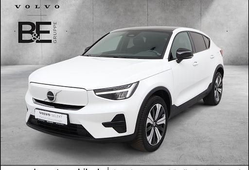 Gebraucht Volvo EC40 Plus 185 kW (252 PS) 2022 Weiß SUV