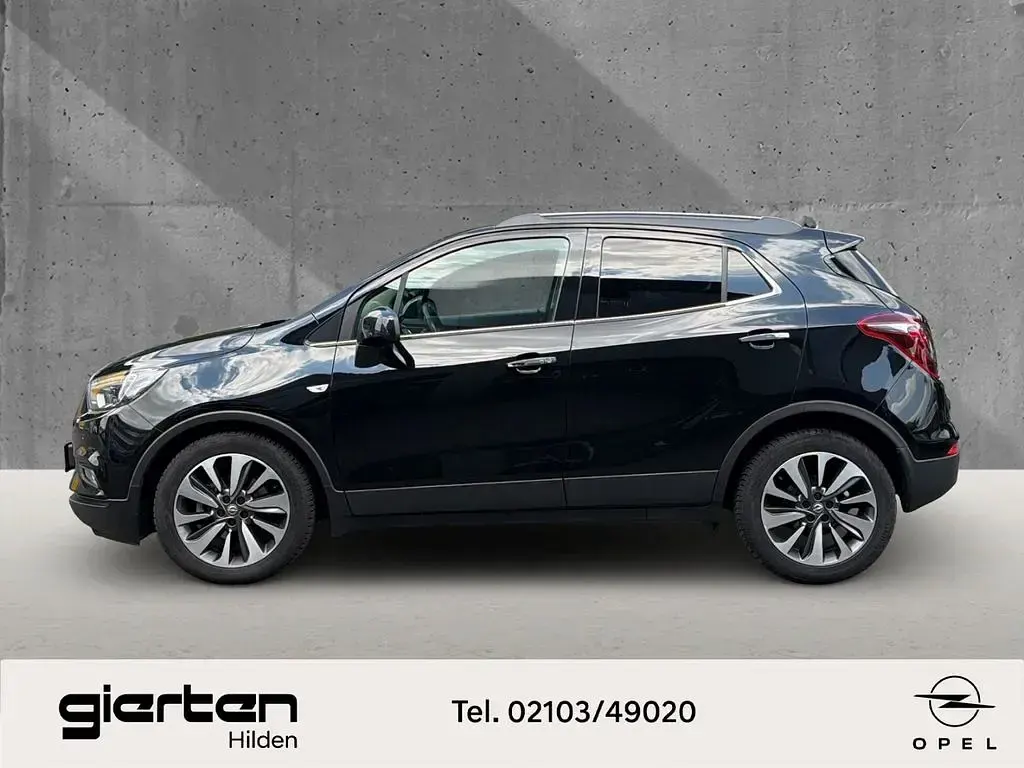 Gebraucht Opel Mokka X Ultimate 140 PS (102 kW) 2019 Schwarz SUV