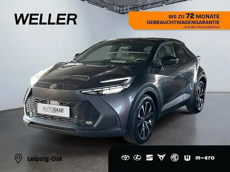 Grau Gebraucht 2025 Toyota C-HR Team SUV | 28.990 € (Fairer Preis) - Bild 1/3