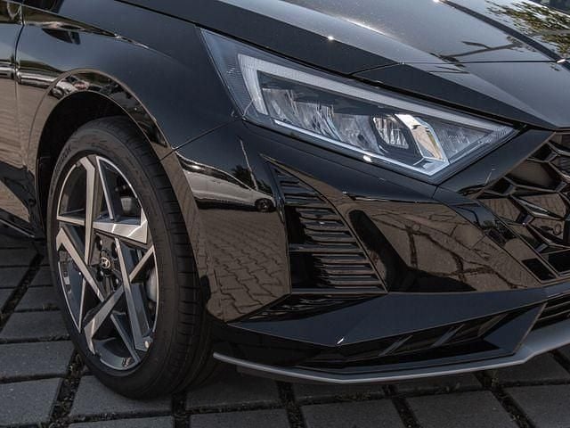 Neu Hyundai i20 Prime 101 PS (74 kW) 2025 Schwarz) (schwarz Kleinwagen