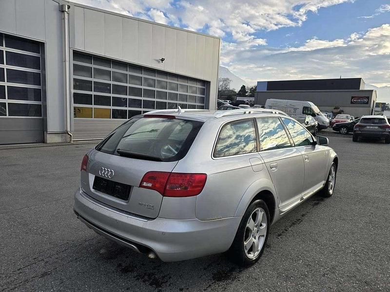 Gebraucht Audi A6 Allroad 232 PS (170 kW) 2007 Kombi