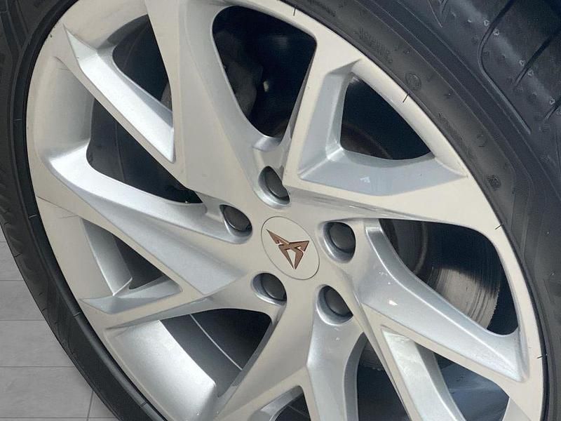 Gebraucht Cupra Formentor 150 PS (110 kW) 2022 Weiß SUV