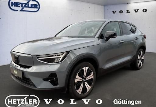 Gebraucht Volvo EC40 Ultimate 300 kW (408 PS) 2022 Grau SUV