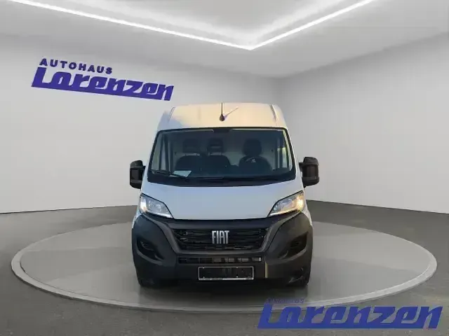 Gebraucht Fiat Ducato 120 PS (88 kW) 2023 Colore esterno (weiss (pastell)) Van