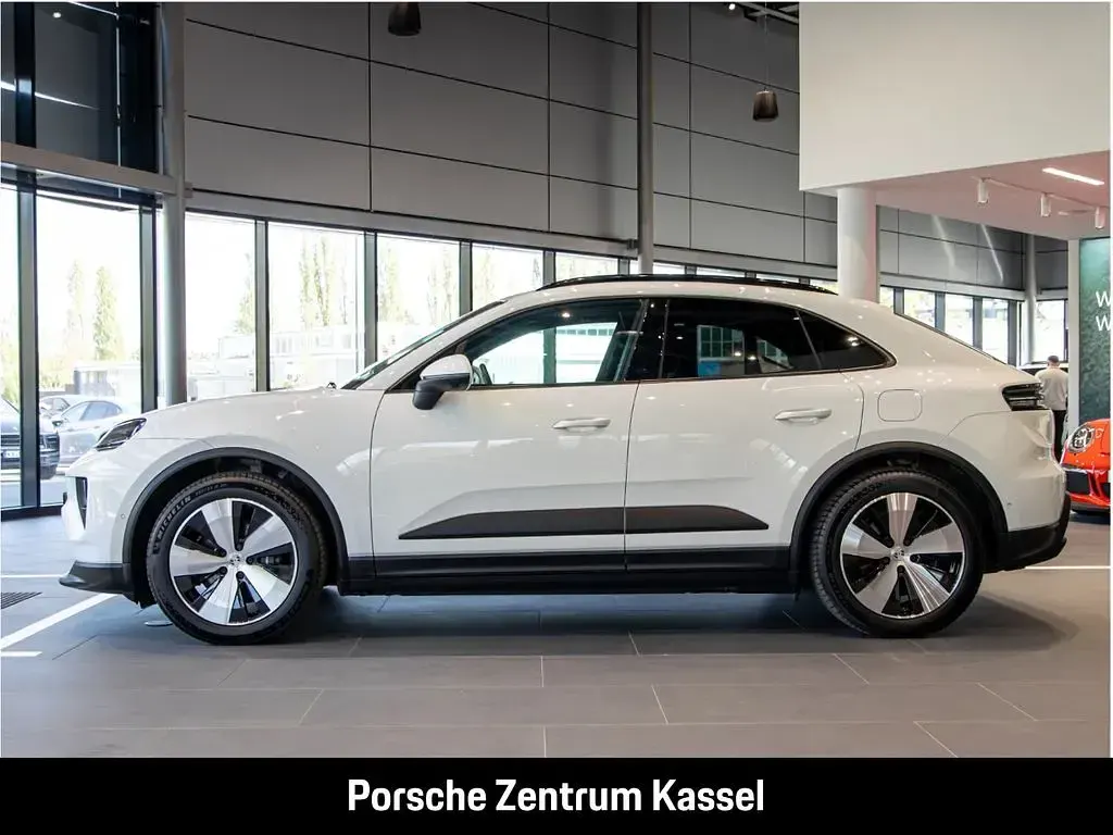 Gebraucht Porsche Macan 300 kW (408 PS) 2025 Weiss SUV