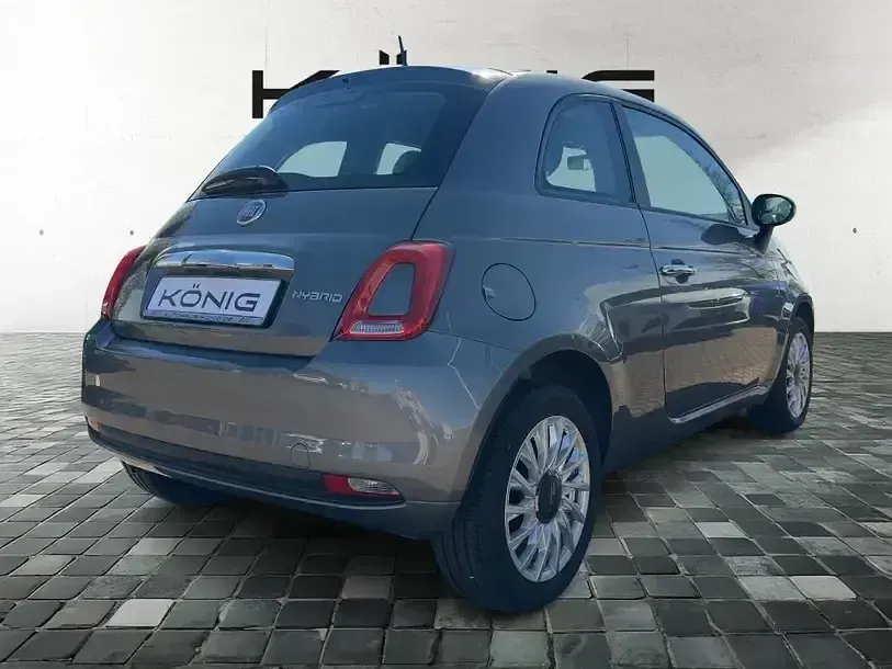 Gebraucht Fiat 500 69 PS (50 kW) 2023 Grau Kleinwagen