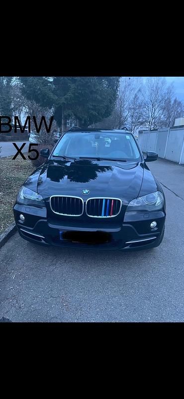 Gebraucht BMW X5 235 PS (172 kW) 2007 Schwarz SUV