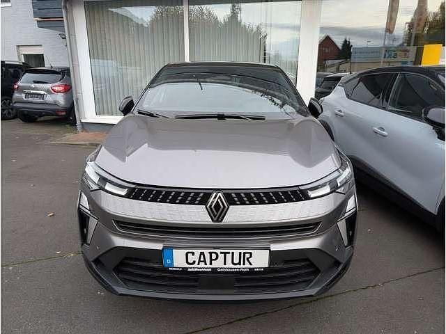 Neu Renault Captur Techno 154 PS (113 kW) 2025 Grau SUV
