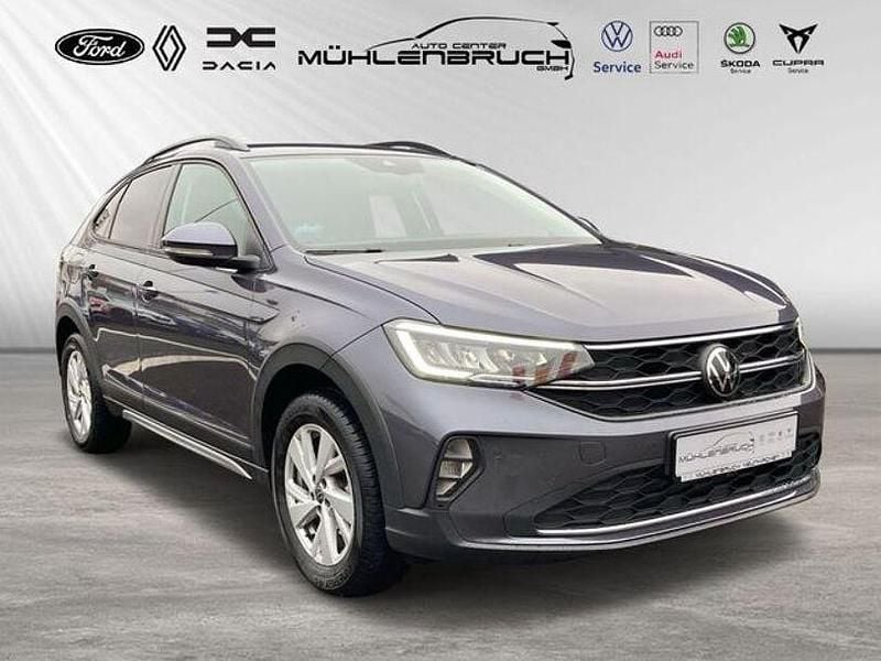 Gebraucht VW Taigo Life 110 PS (80 kW) 2024 Rauchgrau metallic SUV