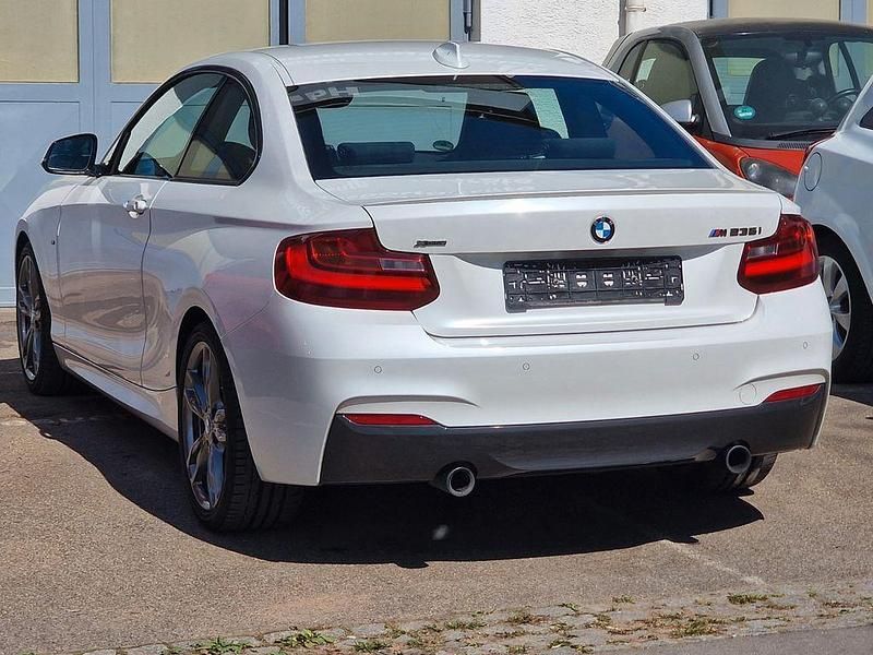 Gebraucht BMW M235 Performance 326 PS (239 kW) 2015 Weiß