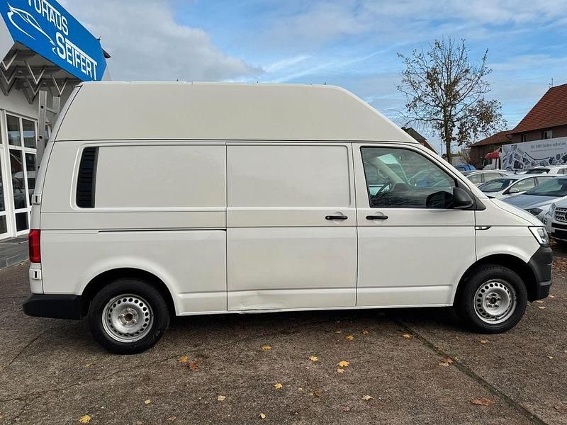 Gebraucht VW Transporter 102 PS (75 kW) 2016 Weiß Van