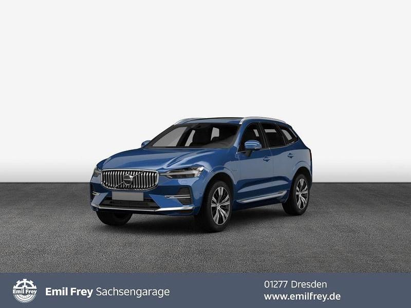 Usata Volvo XC60 Plus 250 CV (183 kW) 2025 Blu SUV