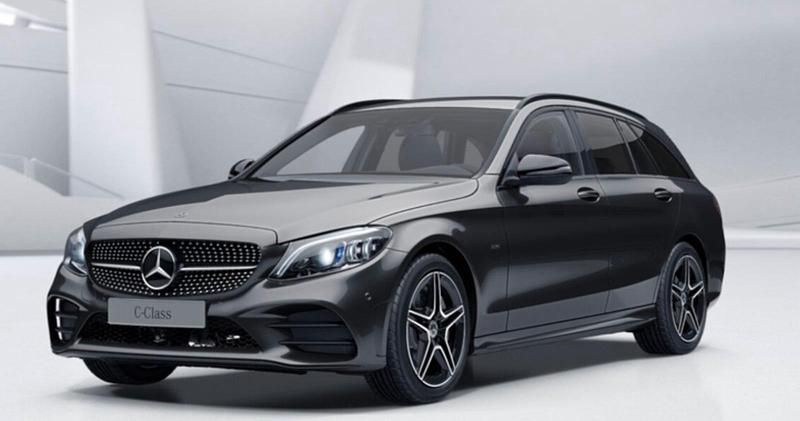 Gebraucht Mercedes C300e 306 PS (225 kW) 2020 Grau Kombi