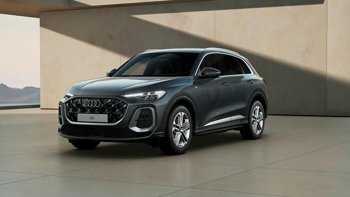 Gebraucht Audi Q5 Ambiente 204 PS (150 kW) 2025 Daytonagrau perleffekt SUV