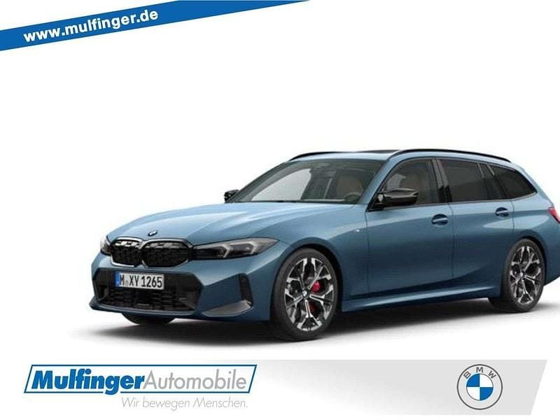 Gebraucht BMW 340 340 PS (250 kW) 2025 Artic race blue Kombi