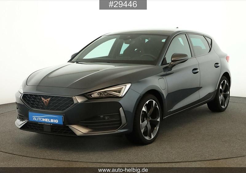Magnetic tech grau metallic Gebraucht 2022 Cupra Leon Limousine | 22.490 € (Superpreis) - Bild 1/4