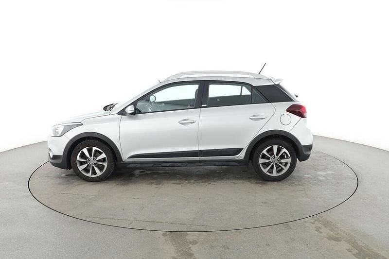 Gebraucht Hyundai i20 Active 101 PS (74 kW) 2020 Grau Limousine