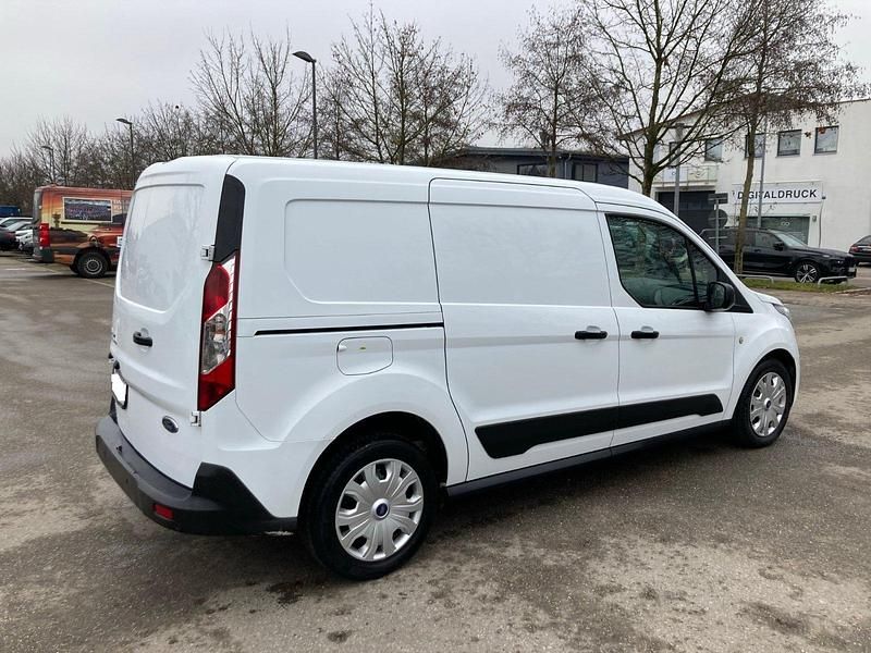 Gebraucht Ford Transit Connect Trend 120 PS (88 kW) 2019 Weiß Van / Kleinbus