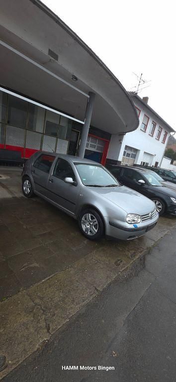 Gebraucht VW Golf IV 105 PS (77 kW) 2002 Silber Limousine