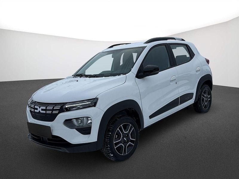 Gebraucht Dacia Spring Essentiel 33 kW (45 PS) 2022 Kaolinweiß Kleinwagen