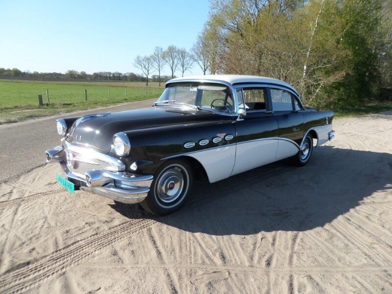 Gebraucht 1957 Buick Super Limousine | 45.600 € - Bild 1/4