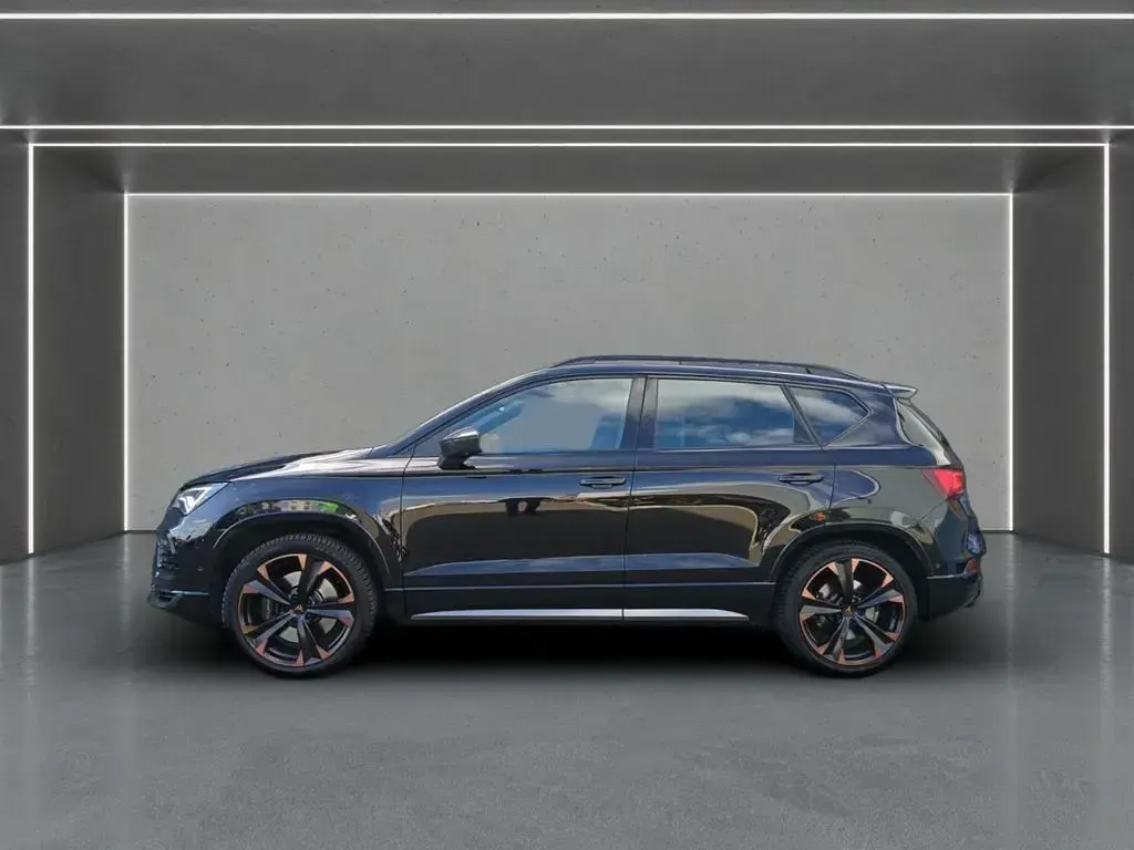 Gebraucht Cupra Ateca VZ 300 PS (220 kW) 2024 Schwarz SUV