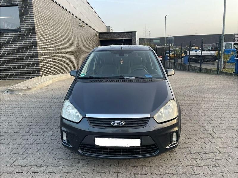 Gebraucht Ford C-MAX 101 PS (74 kW) 2008 Grau Van / Kleinbus