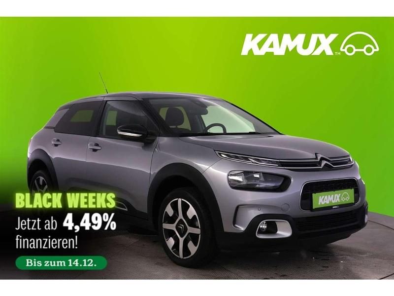 Gris artense Gebraucht 2020 Citroën C4 Cactus PureTech Kleinwagen | 11.690 € (Fairer Preis) - Bild 1/3