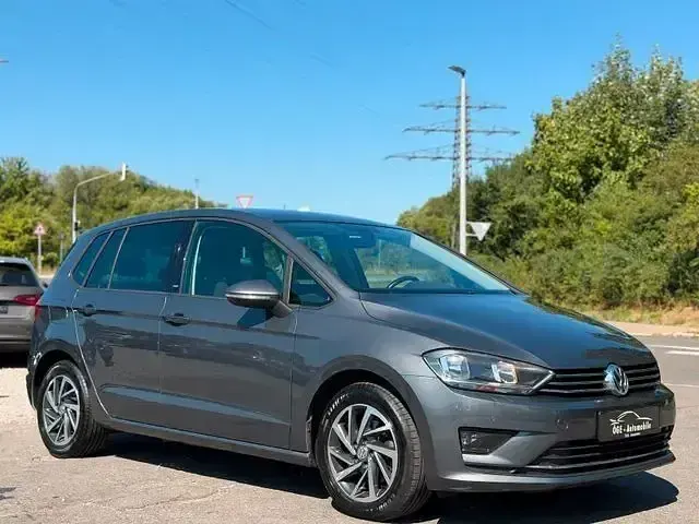 Gebraucht VW Golf VII Sound 125 PS (91 kW) 2017 Andere Limousine