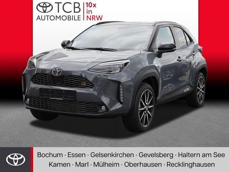 Grau Neu 2025 Toyota Yaris Cross Sport SUV | 39.100 € - Bild 1/4