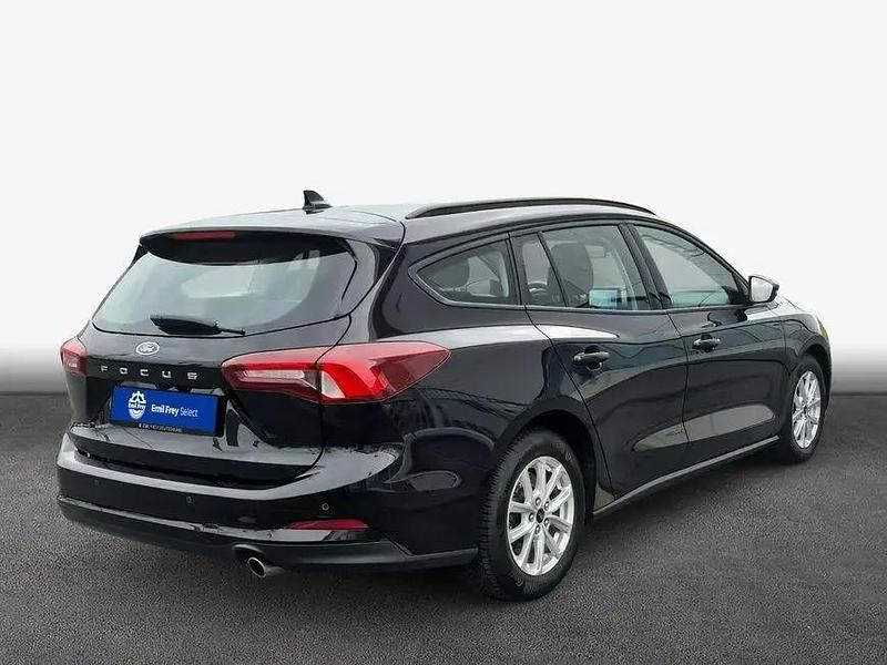 Gebraucht Ford Focus 120 PS (88 kW) 2022 Schwarz Kombi