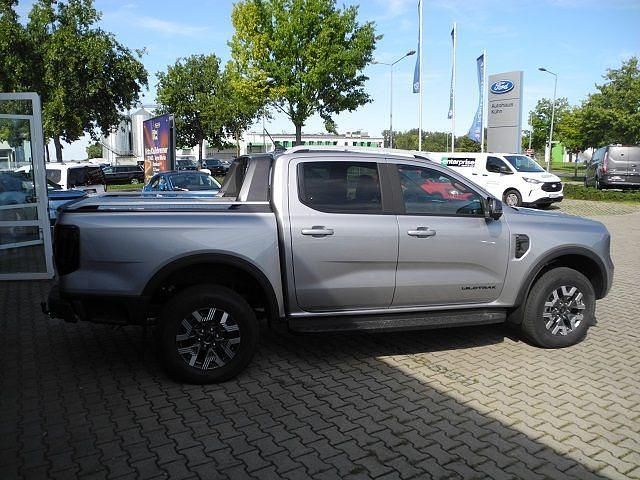 Gebraucht Ford Ranger Wildtrack 281 PS (206 kW) 2025 Silber Pickup