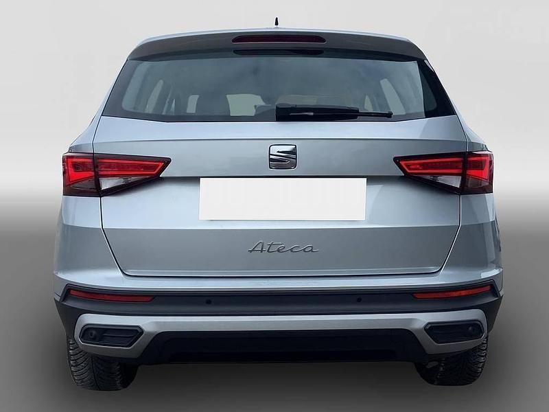 Gebraucht Seat Ateca Style 150 PS (110 kW) 2024 Silber SUV