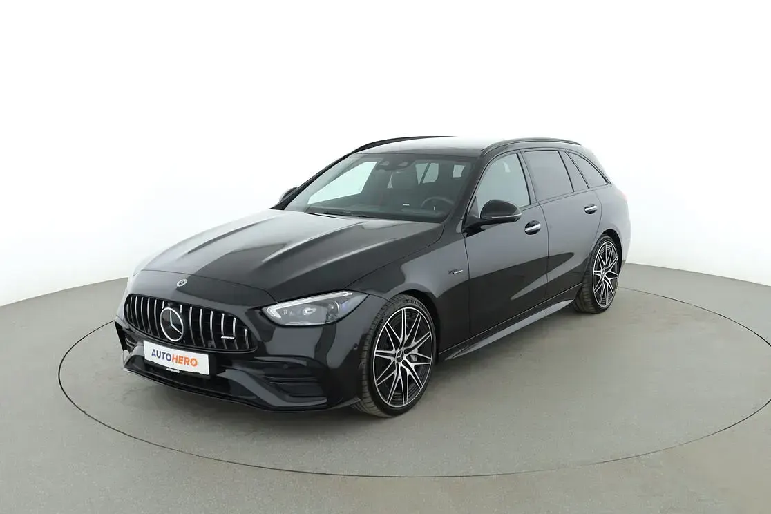 Gebraucht Mercedes C43 AMG AMG 422 PS (310 kW) 2023 Kombi