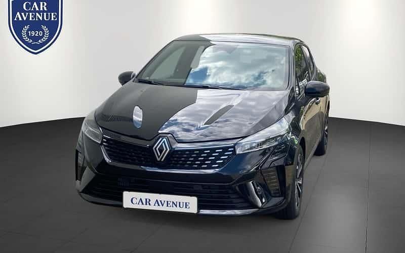 Blau Neu 2025 Renault Clio V Esprit Alpine Limousine | 27.950 € (Etwas zu teuer) - Bild 1/4