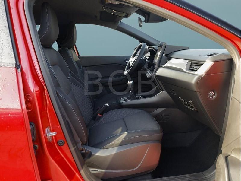 Gebraucht Renault Captur 101 PS (74 kW) 2024 Rot SUV