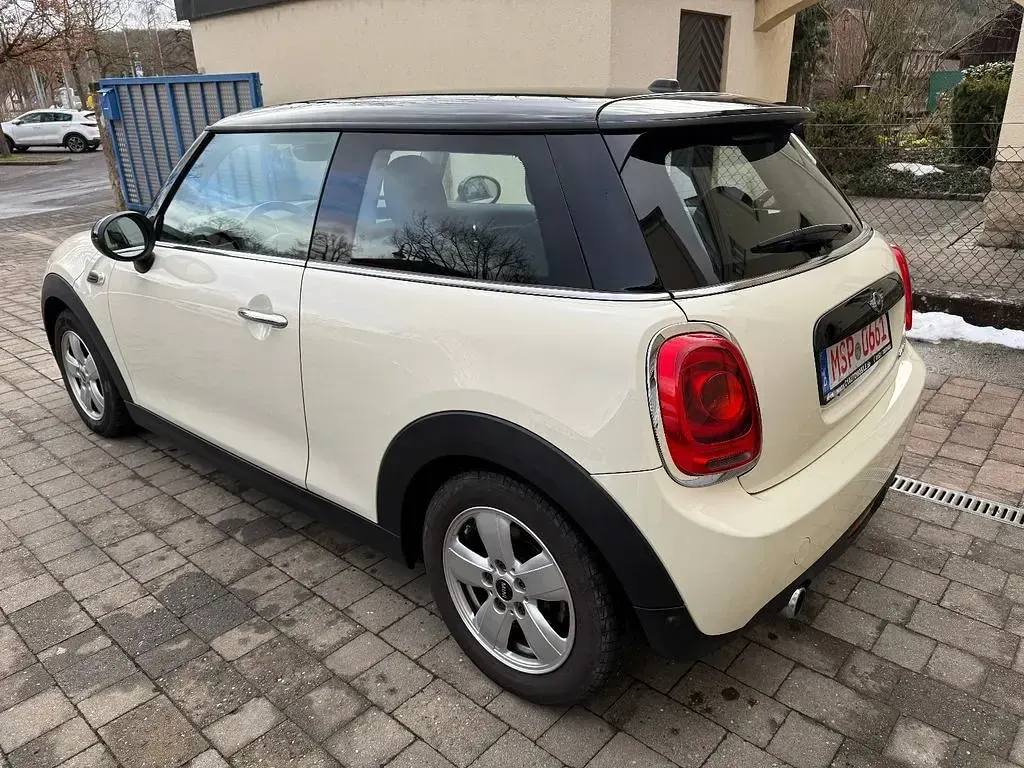 Occasion Mini Cooper D 116 ch (85 kW) 2016 Blanc Citadine
