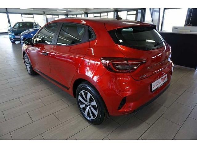 Neu Mitsubishi L Basis 67 PS (49 kW) 2025 Rot Limousine