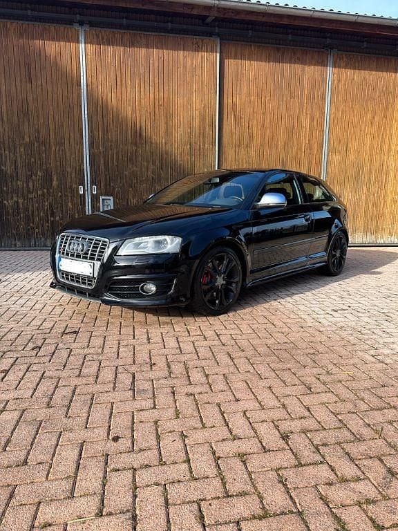 Gebraucht Audi S3 Sport 265 PS (194 kW) 2009 Schwarz Limousine