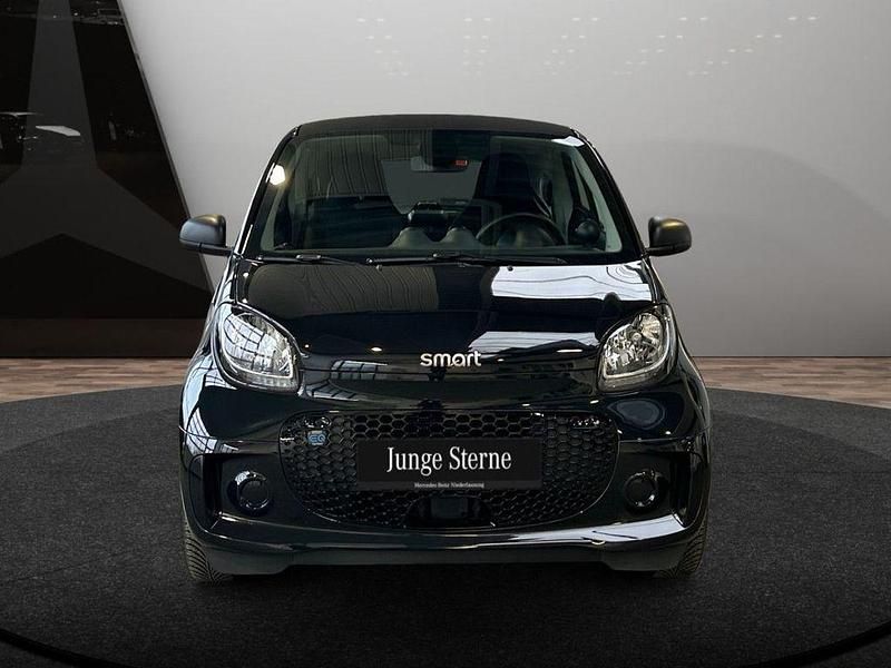 Gebraucht Smart ForTwo Electric Drive 60 kW (82 PS) 2023 Schwarz Coupé