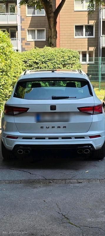 Weiß Gebraucht 2020 Cupra Ateca SUV | 29.000 € (Fairer Preis) - Bild 1/4