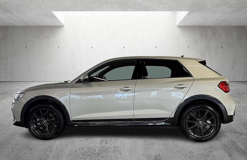 Gebraucht Audi A1 S-Line 116 PS (85 kW) 2025 Silber Kleinwagen