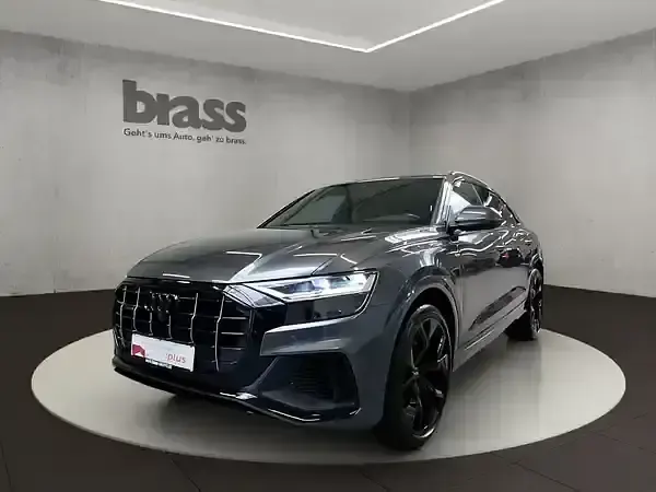 Gebraucht Audi Q8 Design 286 PS (210 kW) 2020 SUV