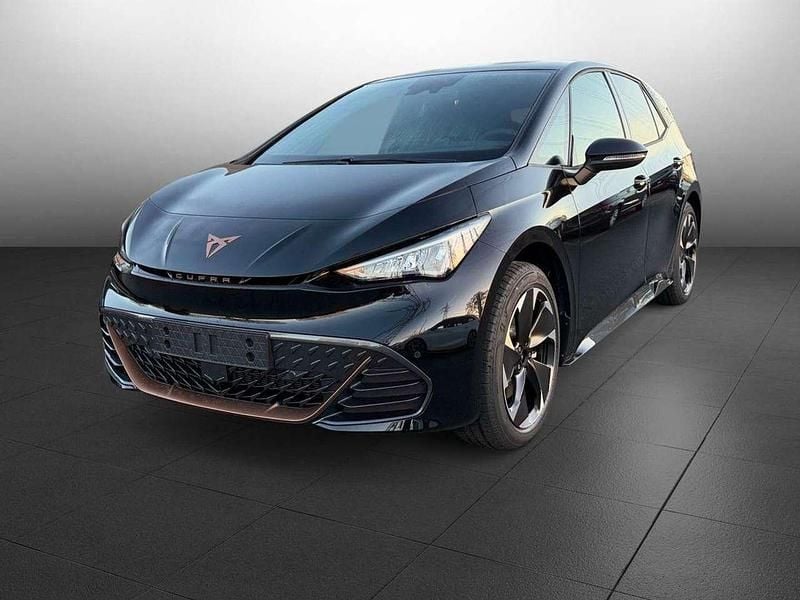 Schwarz Neu 2025 Cupra Born Kleinwagen | 33.790 € (Superpreis) - Bild 1/4